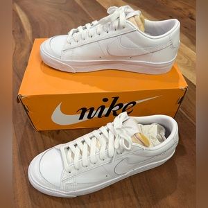 Nike W Blazer Low ‘77 White Sneakers